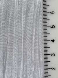 KKF5601TS3 Pelouse Filée Grande Largeur BR 50d×60, Traitement 3 Fois[Fabrication De Textile] Uni Textile(Atelier Komon) Sous-photo