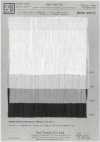 KKF5601TS3 BR 50d×60/Batiste filée grande laize Finition froissée verticale en 3 passages