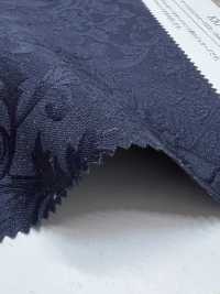KKF7398-W-D1 Ornement Jacquard Grande Largeur[Fabrication De Textile] Uni Textile(Atelier Komon) Sous-photo