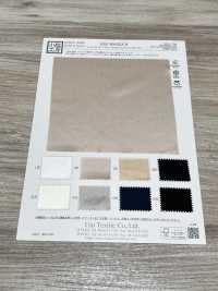 KKF8060E2X-W Satin Soyeux ECO Grande Largeur[Fabrication De Textile] Uni Textile(Atelier Komon) Sous-photo