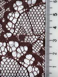 KKF8250-58-D5 Dentelle Rachel Douce, Large Et à Doubles Oreilles, Grande Largeur[Fabrication De Textile] Uni Textile(Atelier Komon) Sous-photo