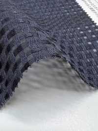 KKF8526-58-D1 Bloc De Carreaux à Carreaux Larges[Fabrication De Textile] Uni Textile(Atelier Komon) Sous-photo