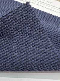 KKF8585-55-D2 Seersucker Stretch Large Largeur[Fabrication De Textile] Uni Textile(Atelier Komon) Sous-photo