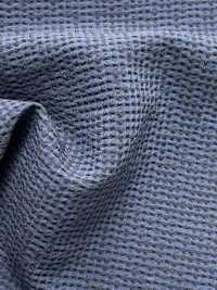 KKF8585-55-D2 Seersucker Stretch Large Largeur[Fabrication De Textile] Uni Textile(Atelier Komon) Sous-photo