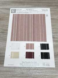KKF8825CD-D1 Dentelle Large P/CD Milpa®[Fabrication De Textile] Uni Textile(Atelier Komon) Sous-photo
