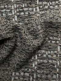 KKF8825CD-D2 Dentelle Large P/CD Milpa®[Fabrication De Textile] Uni Textile(Atelier Komon) Sous-photo