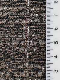 KKF8825CD-D2 Dentelle Large P/CD Milpa®[Fabrication De Textile] Uni Textile(Atelier Komon) Sous-photo