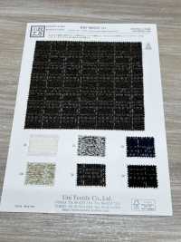 KKF8825CD-D2 Dentelle Large P/CD Milpa®[Fabrication De Textile] Uni Textile(Atelier Komon) Sous-photo