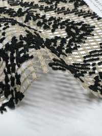 KKF8830CD-W-D2 Dentelle Broche Coupée P/CD, Grande Largeur[Fabrication De Textile] Uni Textile(Atelier Komon) Sous-photo