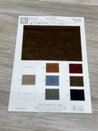 KKF9009-W-D1 Velours Féminin Large Largeur[Fabrication De Textile] Uni Textile(Atelier Komon) Sous-photo