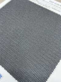 KKF9108-W DUALTECH Maille Chinée Double Tricot Large Largeur[Fabrication De Textile] Uni Textile(Atelier Komon) Sous-photo