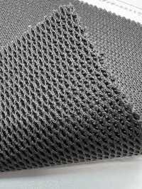 KKF9108-W DUALTECH Maille Chinée Double Tricot Large Largeur[Fabrication De Textile] Uni Textile(Atelier Komon) Sous-photo