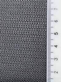KKF9108-W DUALTECH Maille Chinée Double Tricot Large Largeur[Fabrication De Textile] Uni Textile(Atelier Komon) Sous-photo