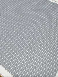 KKF9114-W-D1 Maille Double Tricot Raschel En Fibres Fendues, Grande Largeur[Fabrication De Textile] Uni Textile(Atelier Komon) Sous-photo