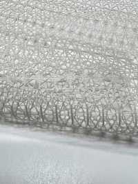 KKF9225-D1 Dentelle Raschel En Chaîne[Fabrication De Textile] Uni Textile(Atelier Komon) Sous-photo