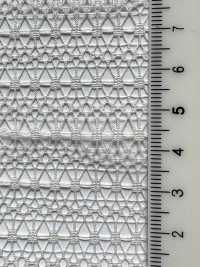 KKF9225-D1 Dentelle Raschel En Chaîne[Fabrication De Textile] Uni Textile(Atelier Komon) Sous-photo