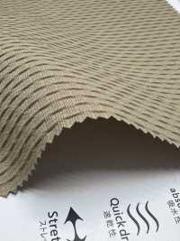 KKF7890 Dobby étiré[Fabrication De Textile] Uni Textile(Atelier Komon) Sous-photo