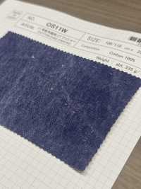 OS11W Traitement Par Lavage CT Des Pigments De Toile N° 11[Fabrication De Textile] SHIBAYA Sous-photo