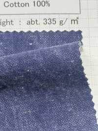 OS11W Traitement Par Lavage CT Des Pigments De Toile N° 11[Fabrication De Textile] SHIBAYA Sous-photo