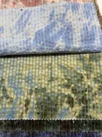 DCL658 Velours Côtelé Decolore 6W[Fabrication De Textile] Kumoi Beauty Sous-photo