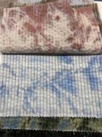 DCL658 Velours Côtelé Decolore 6W[Fabrication De Textile] Kumoi Beauty Sous-photo