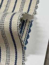 3211 Selvedge En Sergé Indigo[Fabrication De Textile] Textiles Kuwamura Sous-photo
