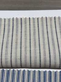 3211 Selvedge En Sergé Indigo[Fabrication De Textile] Textiles Kuwamura Sous-photo