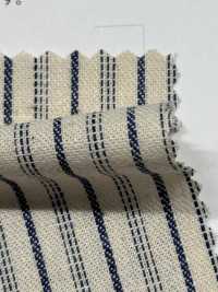 3211 Selvedge En Sergé Indigo[Fabrication De Textile] Textiles Kuwamura Sous-photo