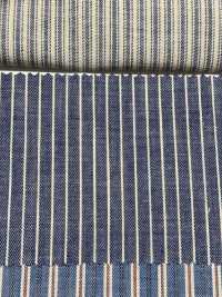 3211 Selvedge En Sergé Indigo[Fabrication De Textile] Textiles Kuwamura Sous-photo