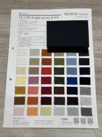YG1012 Maillot 14/1 BD[Fabrication De Textile] YAGI Sous-photo