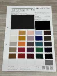 YG10164 Maillot Calibre 40/2[Fabrication De Textile] YAGI Sous-photo
