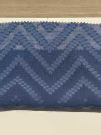 KKF4190-D300 Modèle D300 Mousseline Jacquard[Fabrication De Textile] Uni Textile(Atelier Komon) Sous-photo