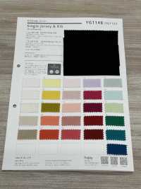 YG1148 Maillot Andy 50/2 GIZ[Fabrication De Textile] YAGI Sous-photo