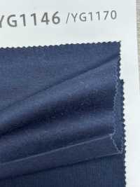 YG1146 Tricot Interlock Circulaire Camille 60/1[Fabrication De Textile] YAGI Sous-photo