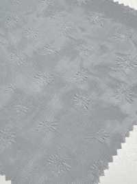KKF1758-D1 Ny Separate Organdy Jacquard[Fabrication De Textile] Uni Textile(Atelier Komon) Sous-photo