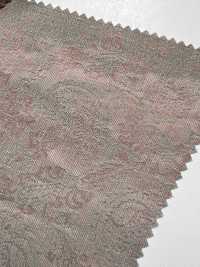 KKF1758-D2 Ny Separate Organdy Jacquard[Fabrication De Textile] Uni Textile(Atelier Komon) Sous-photo
