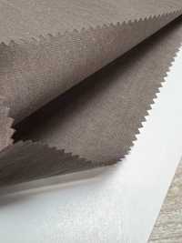 KKF1768-W Ny/C Chambray Large Largeur[Fabrication De Textile] Uni Textile(Atelier Komon) Sous-photo
