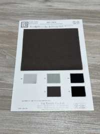 KKF1768-W Ny/C Chambray Large Largeur[Fabrication De Textile] Uni Textile(Atelier Komon) Sous-photo