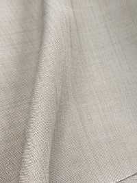 KKF1888-W Peau De Lin Semblable Au Lin, Grande Largeur[Fabrication De Textile] Uni Textile(Atelier Komon) Sous-photo