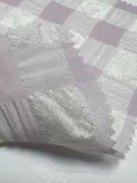 KKF1920CD-D3 CD En Seersucker De Soie 50d[Fabrication De Textile] Uni Textile(Atelier Komon) Sous-photo