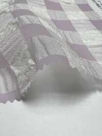 KKF1920CD-D3 CD En Seersucker De Soie 50d[Fabrication De Textile] Uni Textile(Atelier Komon) Sous-photo