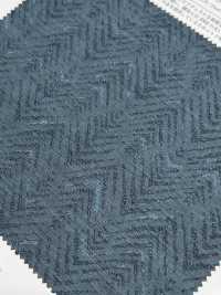 KKF3310-W-D4Y Jacquard Imitation Lin 30d Grande Largeur[Fabrication De Textile] Uni Textile(Atelier Komon) Sous-photo