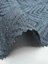 KKF3310-W-D4Y Jacquard Imitation Lin 30d Grande Largeur[Fabrication De Textile] Uni Textile(Atelier Komon) Sous-photo
