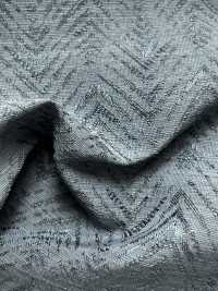 KKF3310-W-D4Y Jacquard Imitation Lin 30d Grande Largeur[Fabrication De Textile] Uni Textile(Atelier Komon) Sous-photo