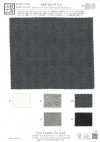 KKF3310-W-D4Y Jacquard aspect lin 30D grande largeur