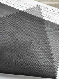 KKF4006E2X-W Organdi Mat ECO, Grande Largeur, Anti-plis, Traitement 2 Fois[Fabrication De Textile] Uni Textile(Atelier Komon) Sous-photo