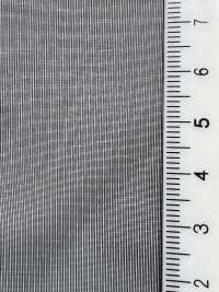 KKF4006E2X-W Organdi Mat ECO, Grande Largeur, Anti-plis, Traitement 2 Fois[Fabrication De Textile] Uni Textile(Atelier Komon) Sous-photo
