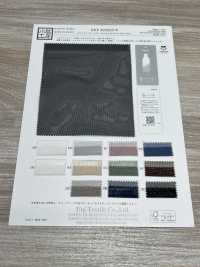 KKF4006E2X-W Organdi Mat ECO, Grande Largeur, Anti-plis, Traitement 2 Fois[Fabrication De Textile] Uni Textile(Atelier Komon) Sous-photo