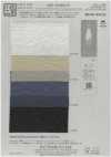 KKF4006E2CS-W Organza mat ECO grande largeur, finition double froissé