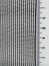 KKF4055-W-D1 Bande Sergée Creuse Aero Large Largeur[Fabrication De Textile] Uni Textile(Atelier Komon) Sous-photo